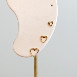 Trio Coração Vazado