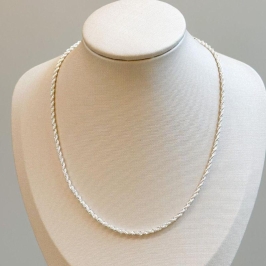 Colar Cordão Baiano Fino