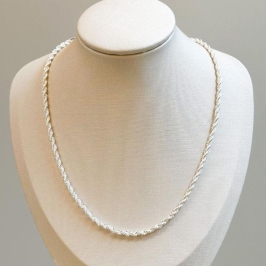 Colar Cordão Baiano Médio