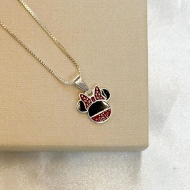 Colar Minnie
