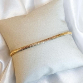 Pulseira Salamandra 3mm