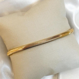 Pulseira Salamandra 4mm