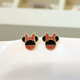 Brinco Minnie