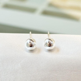 Brinco Bolinha Lisa M