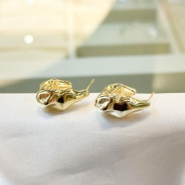 Brinco Argola Orgânica