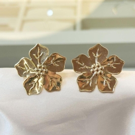 Brinco Pétala Grande