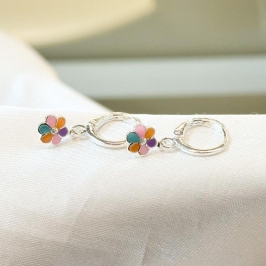 Brinco Articulado Florzinha Infantil