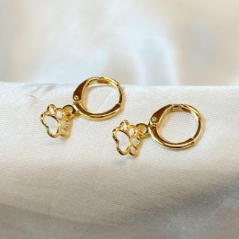 Brinco Articulado Patinha