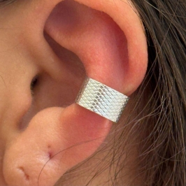 Piercing Fake Liso Trabalhado