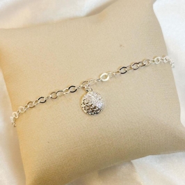 Pulseira Circulo Cravejado