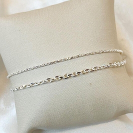 Pulseira Dupla Malha