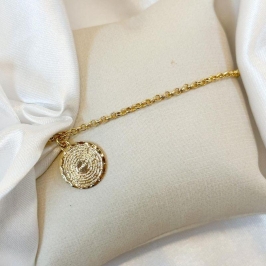 Pulseira Elo Português e Oração