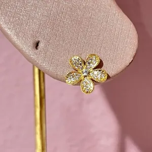 Brinco Flor