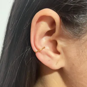 Piercing Fake Liso Tradicional