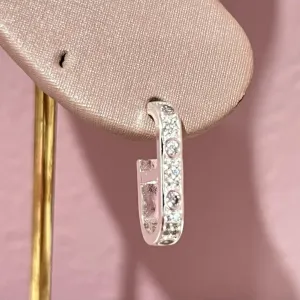 Brinco Inspiração Cartier