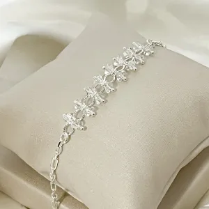 Pulseira Cristais
