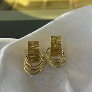 Brinco Três Círculos