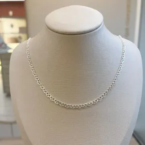 Choker Corações Entrelaçados