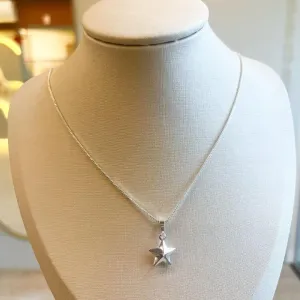 Colar com Estrela