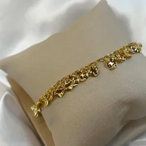 Pulseira Orgânicos Pendurados