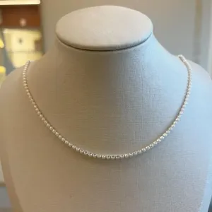 Choker Pérolas