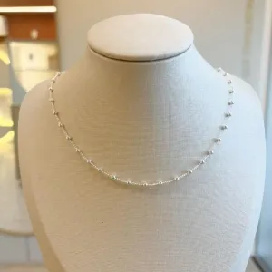 Colar Bolinhas Lisas