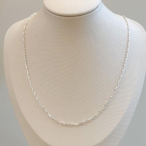 Corrente Cartier Fina Masculina