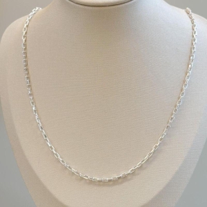 Corrente Veneziana Abaulada Masculina