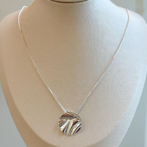 Colar Orgânico Redondo