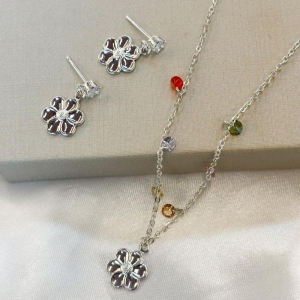 Conjunto Florzinha