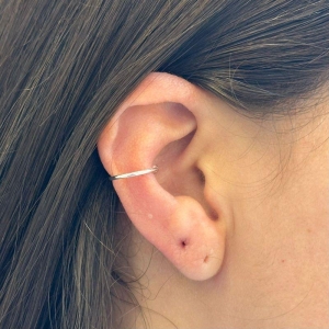 Piercing Fake Liso Tradicional