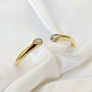 Bracelete Duas Gotas