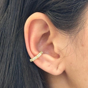 Piercing Fake Cravejado