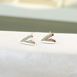 Brinco Coração Esticadinho