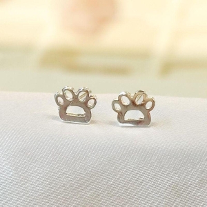 Brinco Patinha Vazada