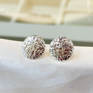 Brinco Redondo Martelado