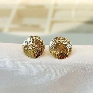 Brinco Redondo Martelado