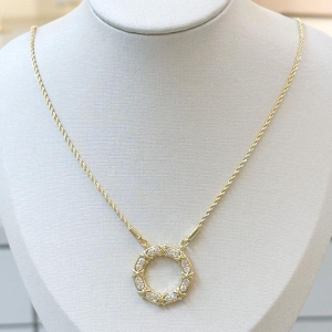 Colar Inspiração Tiffany