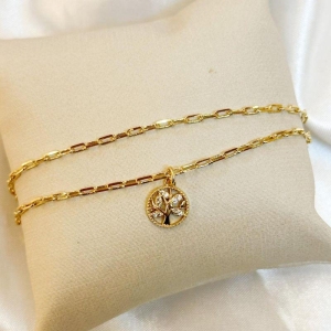Pulseira Árvore da Vida
