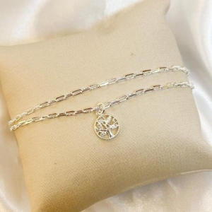 Pulseira Árvore da Vida