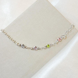 Tornozeleira Colorida