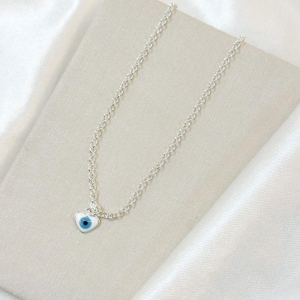 Tornozeleira Olho Grego Coração