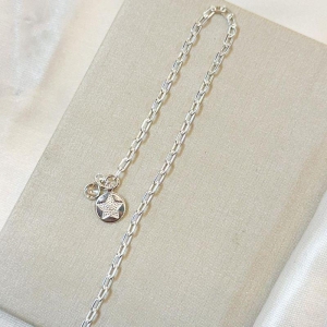 Tornozeleira Plaquinha Estrela