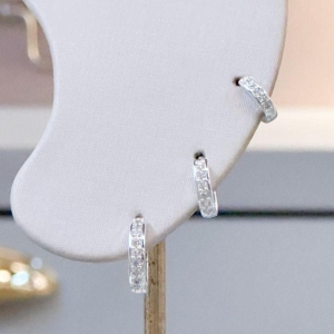 Trio Argolinha Cravejada