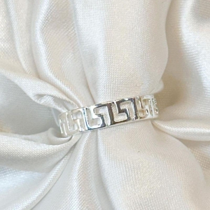 Anel Inspiração Versace