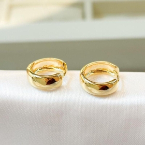 Brinco Argola Lisa Grossa G