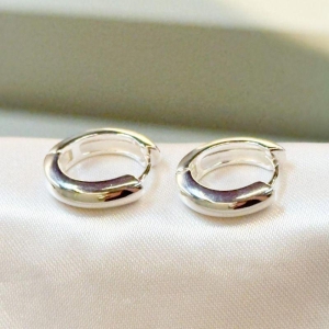 Brinco Argola Lisa M