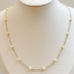 Choker Pérolas