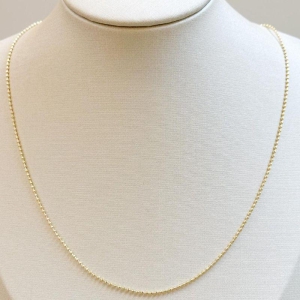 Choker Bolinhas