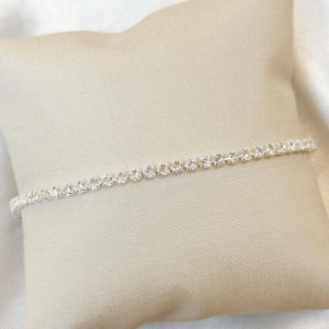 Pulseira Riviera Cristal